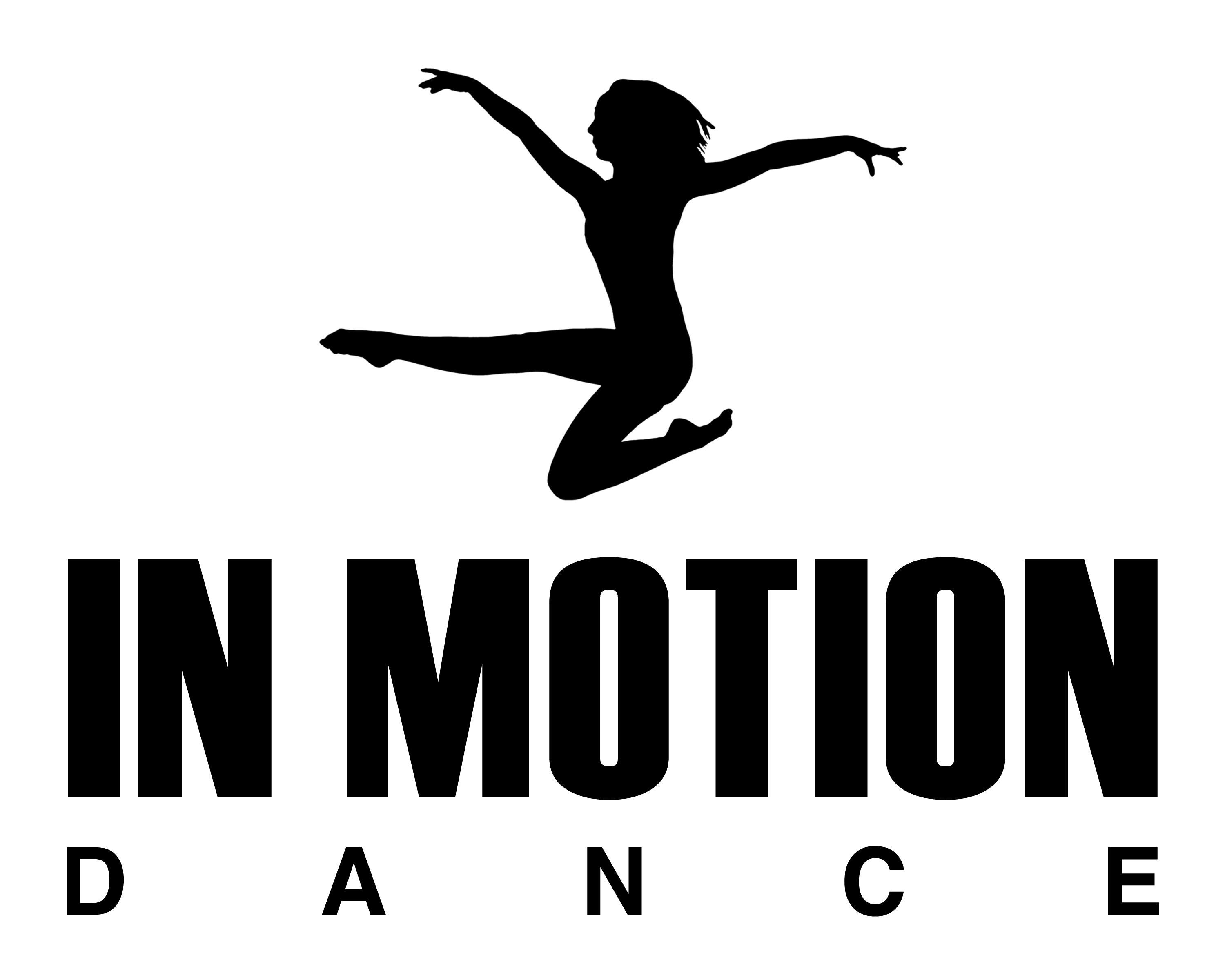 In Motion Dance Tickets